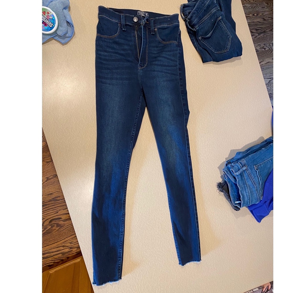 Abercrombie & Fitch Jeggings